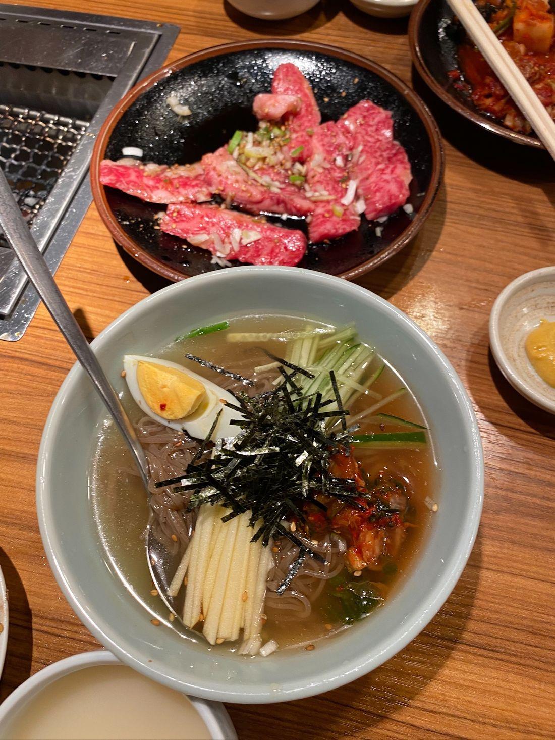 冷麺